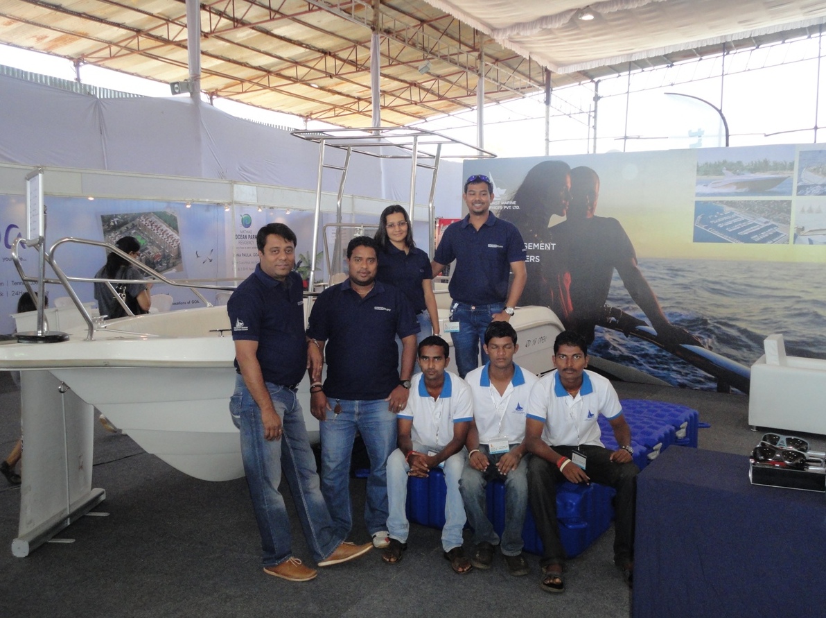 Read more about the article GOA International Marine and Boat Expo 2012