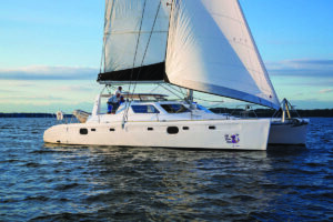 Best Multihull Cruiser – Bavaria Open 40