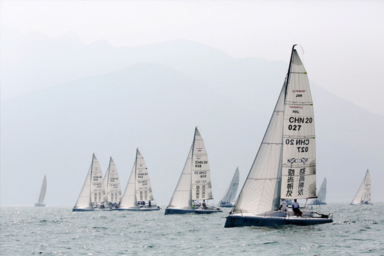 West Coast Marine Sailing School India