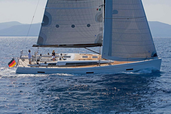 West Coast Marine Yacht Charters India