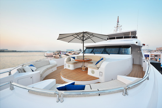 West Coast Marine Yacht Management Services India