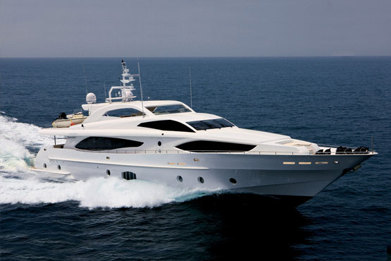 West Coast Marine Yacht Sales India