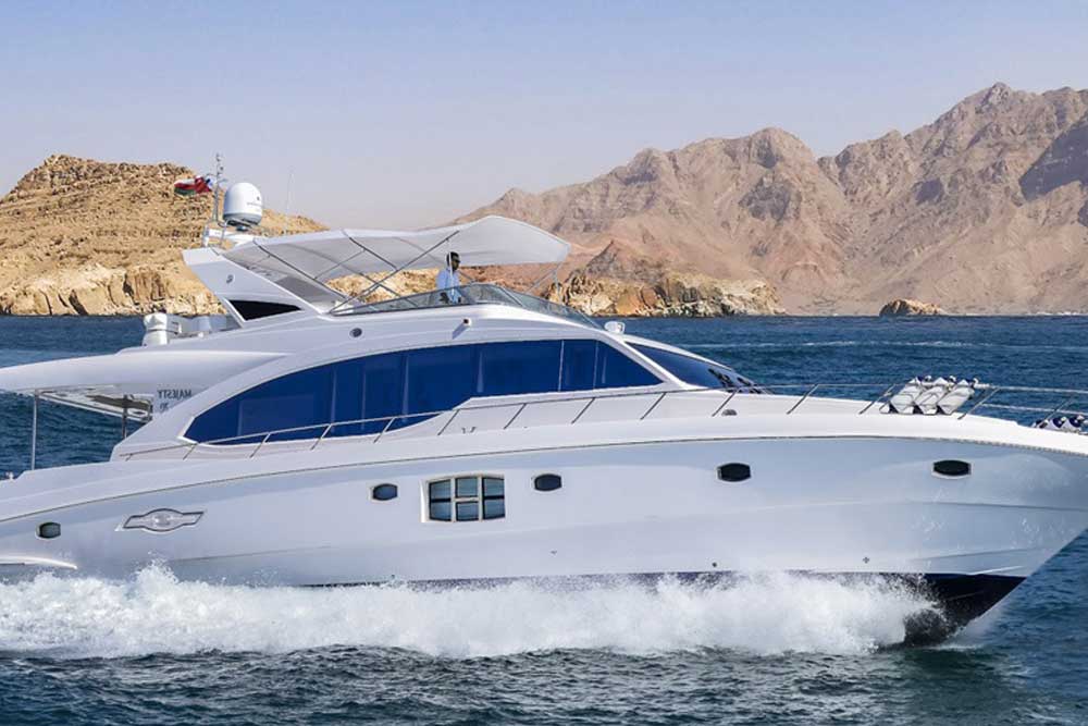 majesty 70 yacht price