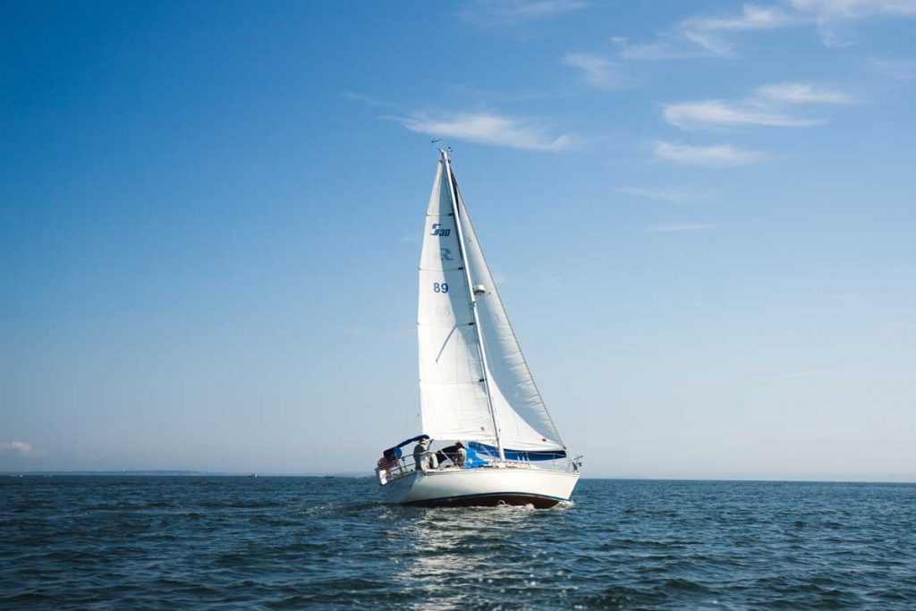 Heritage Sailing Cruise on a Yacht in Mumbai