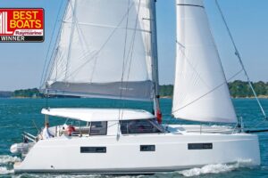 Best Boats 2016: Bavaria Open 40
