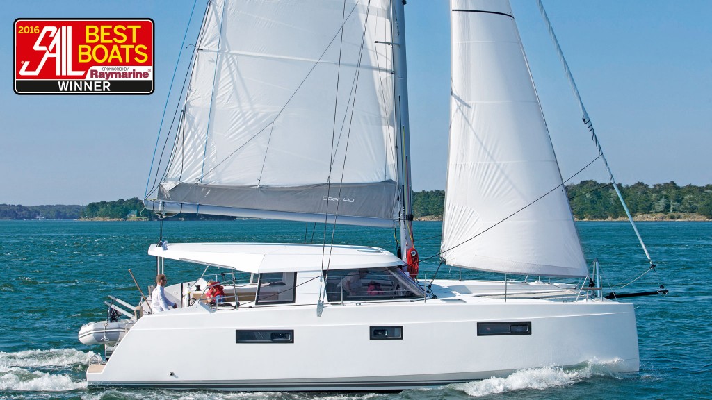 Read more about the article Best Boats 2016: Bavaria Open 40