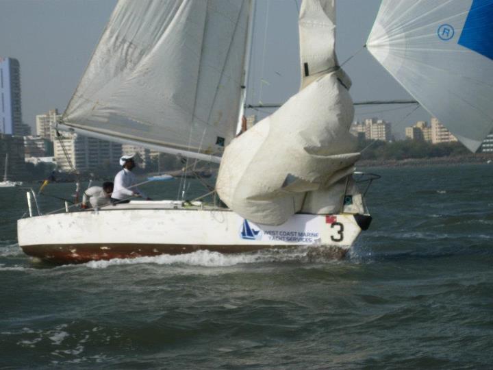 Read more about the article Match Racing Nationals 2012