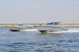 Gulf Craft’s Patrol Boats ensuring Peace of Mind