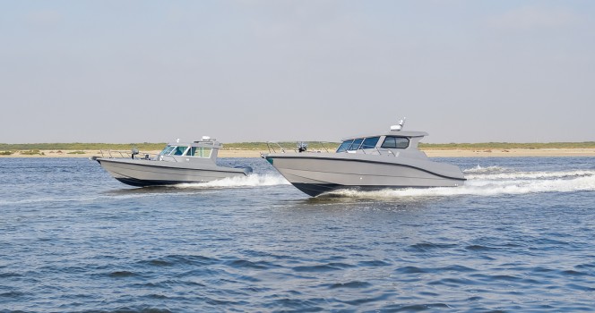 Read more about the article Gulf Craft’s Patrol Boats ensuring Peace of Mind