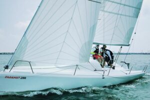 West Coast Marine is now the Offical Dealer of FAREAST YACHTS AND OPTIMIST BOATS in India
