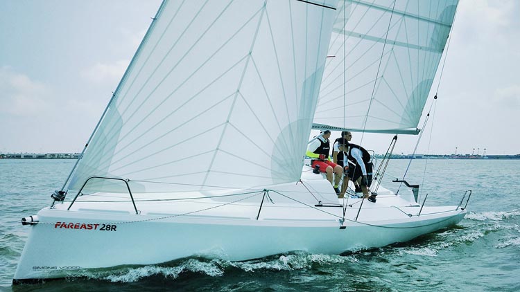 Read more about the article West Coast Marine is now the Offical Dealer of FAREAST YACHTS AND OPTIMIST BOATS in India