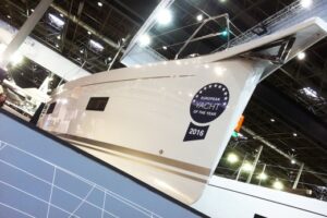 Grand Soleil 46 LC – Winner in The Luxury Cruiser Of The Year 2016