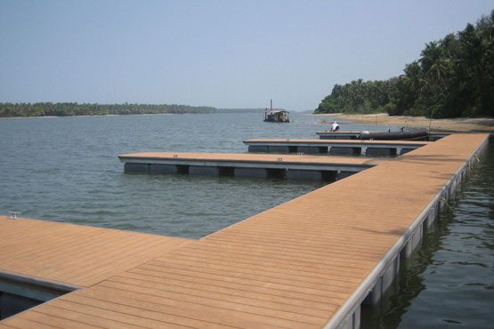 Read more about the article Ezhimala Pontoon Project