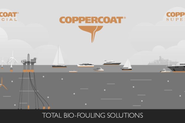 Coppercoat New Website Launch