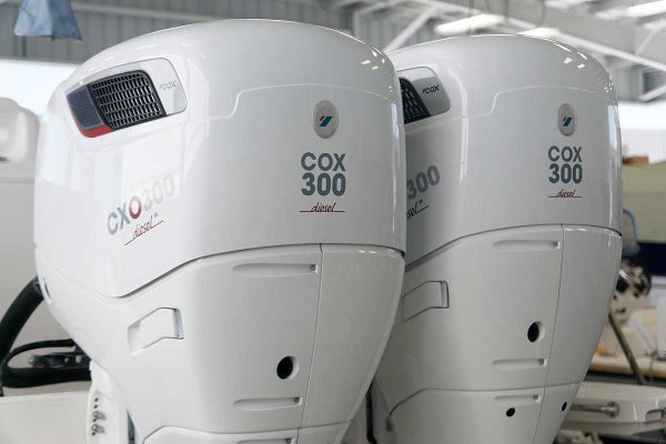 Cox Marine Engine Dealer in India
