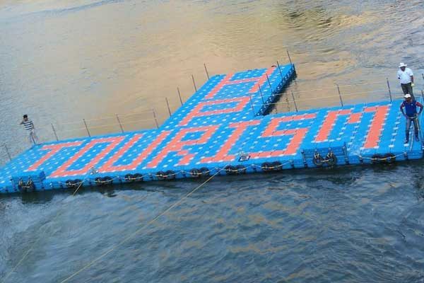 Floating-Jetty-at-Largi-Dam-Himachal-Pradesh
