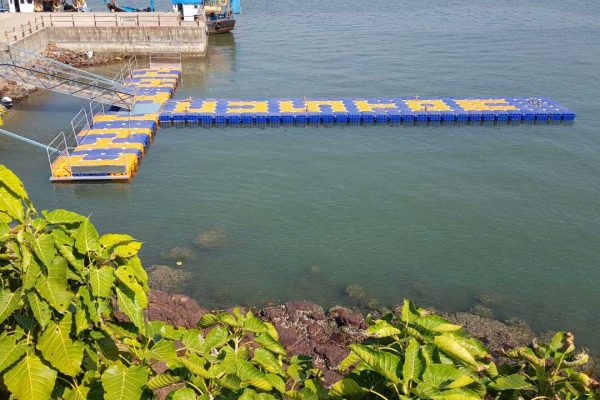 Floating-Platform-for-Indian-Customs-at-Devgad-Maharashtra