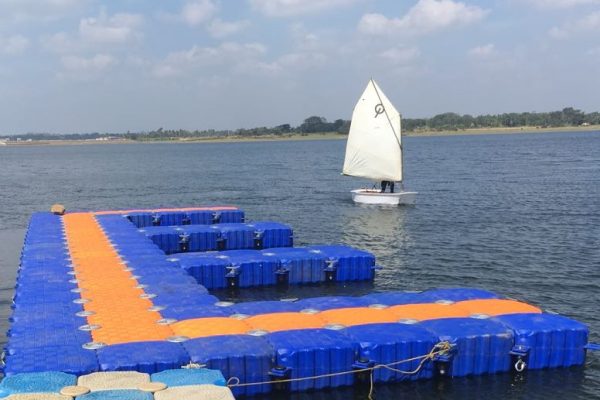 West-Coast-Marine-Trisha-Sailing-Club-Mysore-Pontoon-Projects-India2